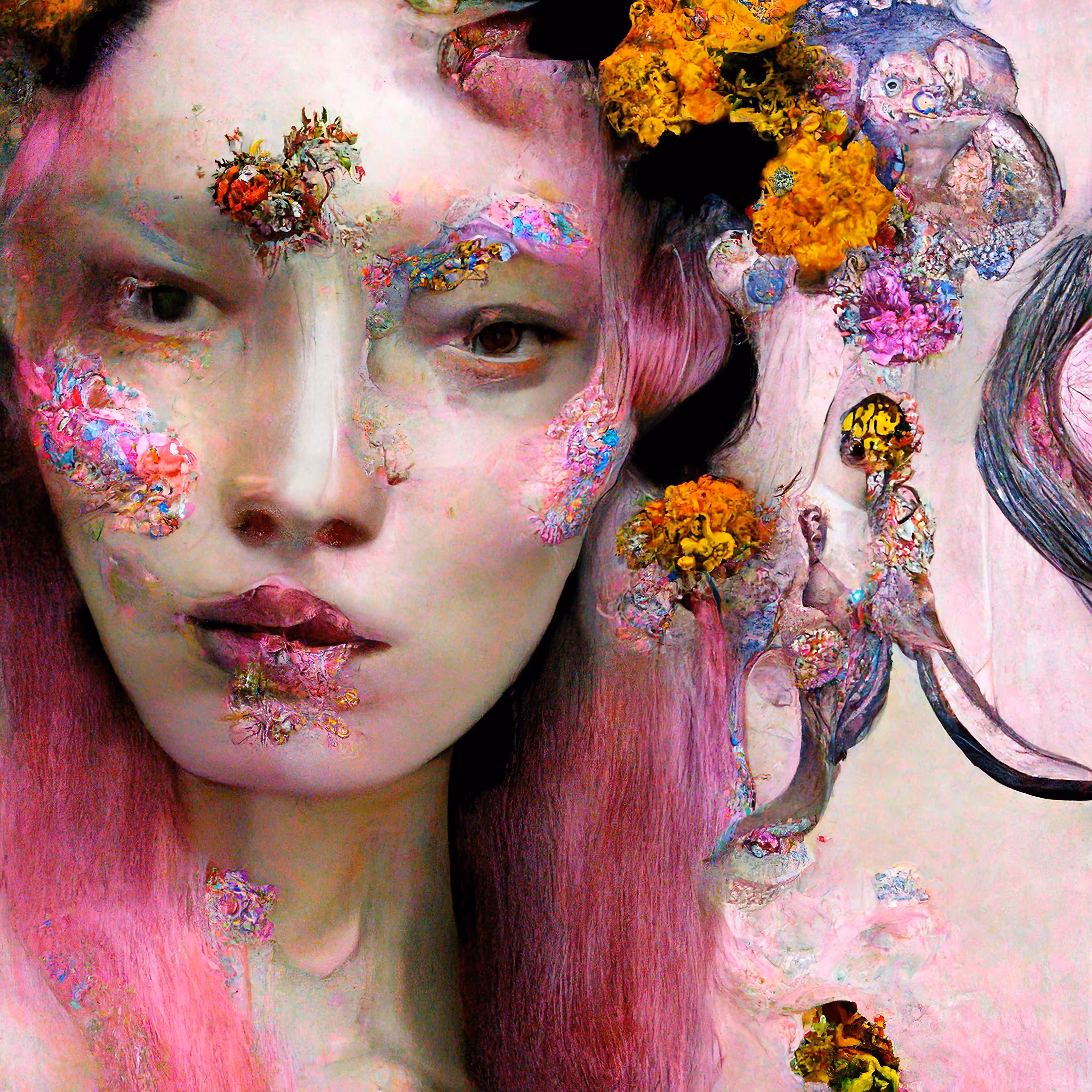 Blume #8