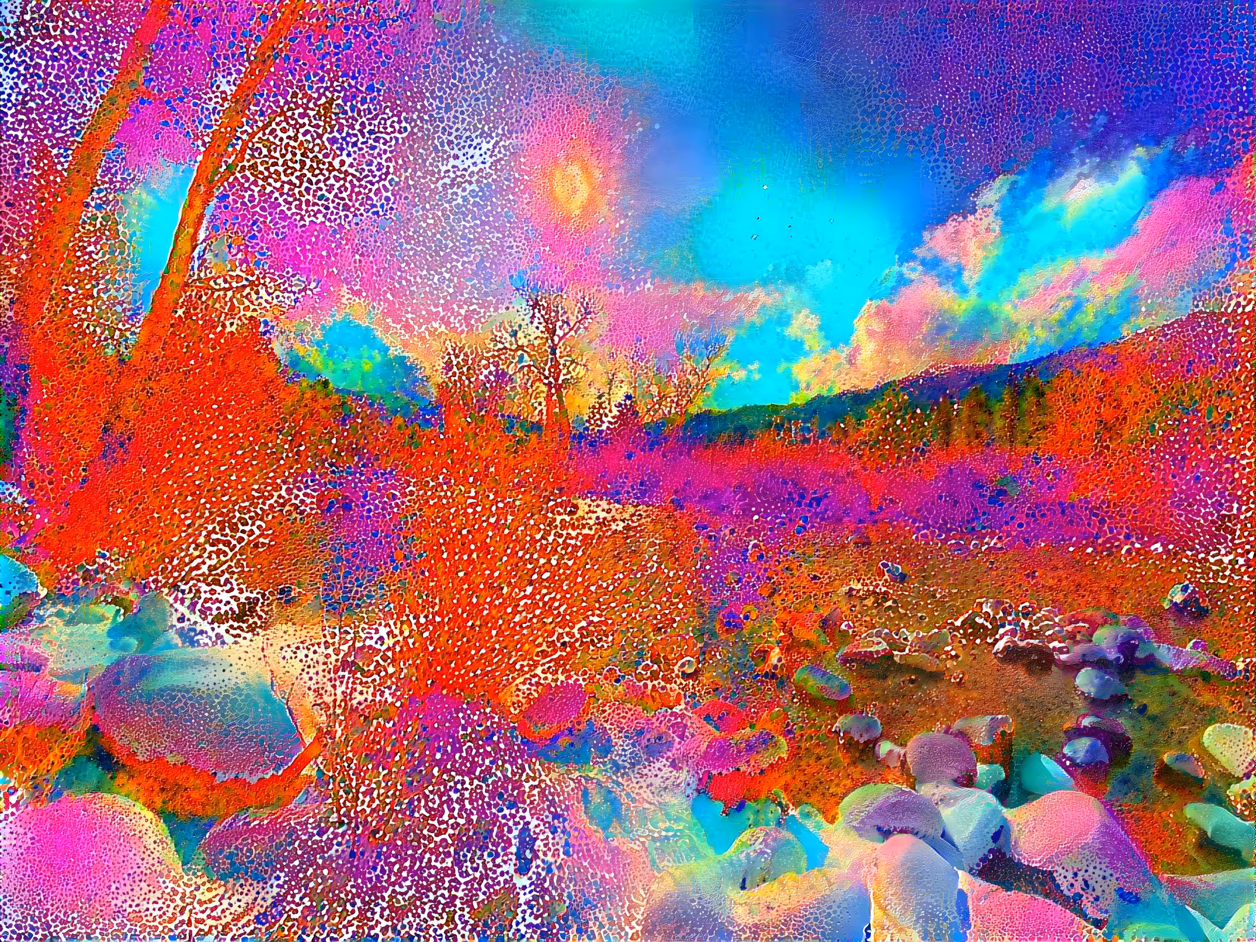 Heat Fleck