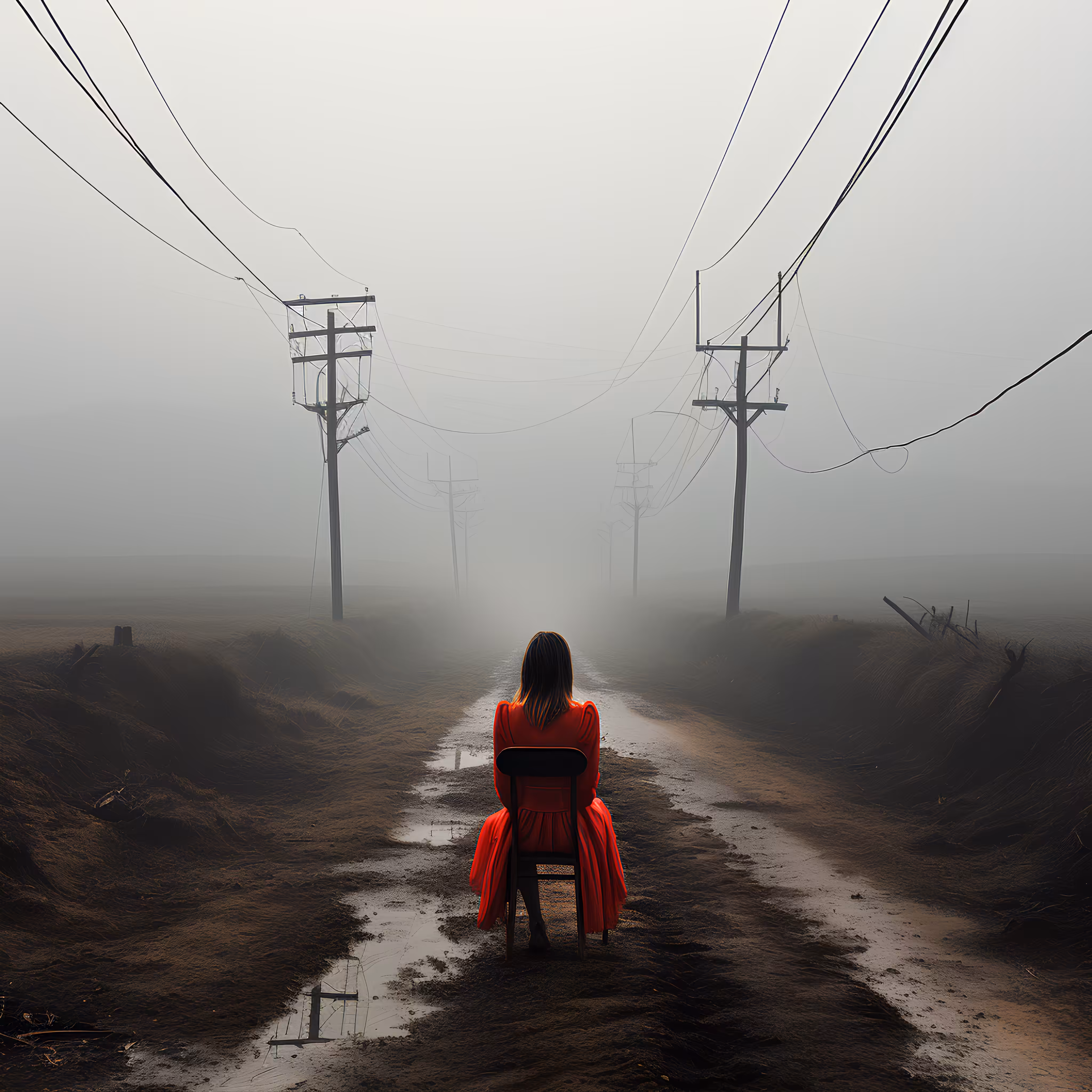 Isolation: Red Isolation #11