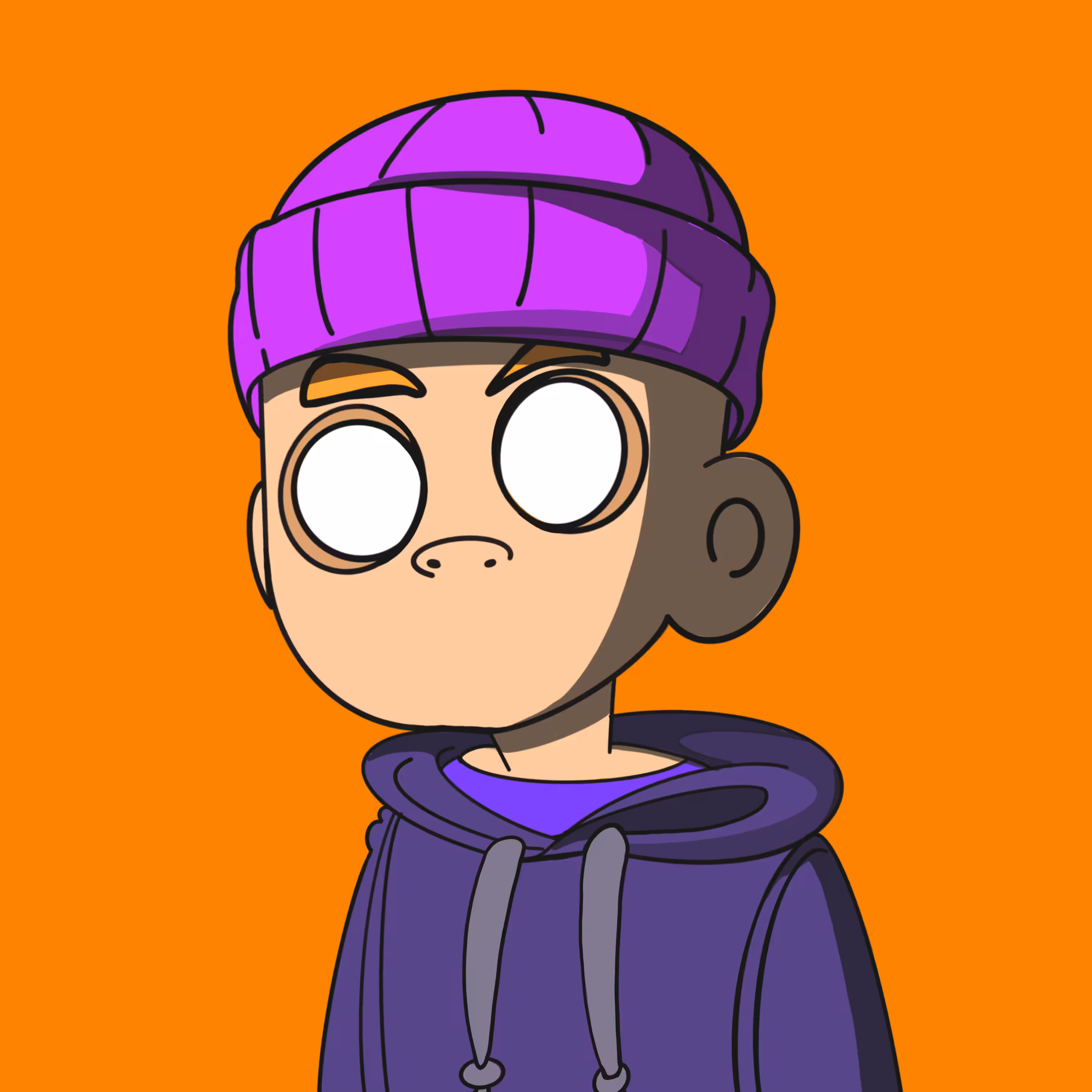 Hoodlum #4