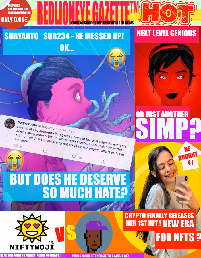 𝐑𝐄𝐃𝐋𝐈𝐎𝐍𝐄𝐘𝐄 𝐆𝐀𝐙𝐄𝐓𝐓𝐄 #𝟐