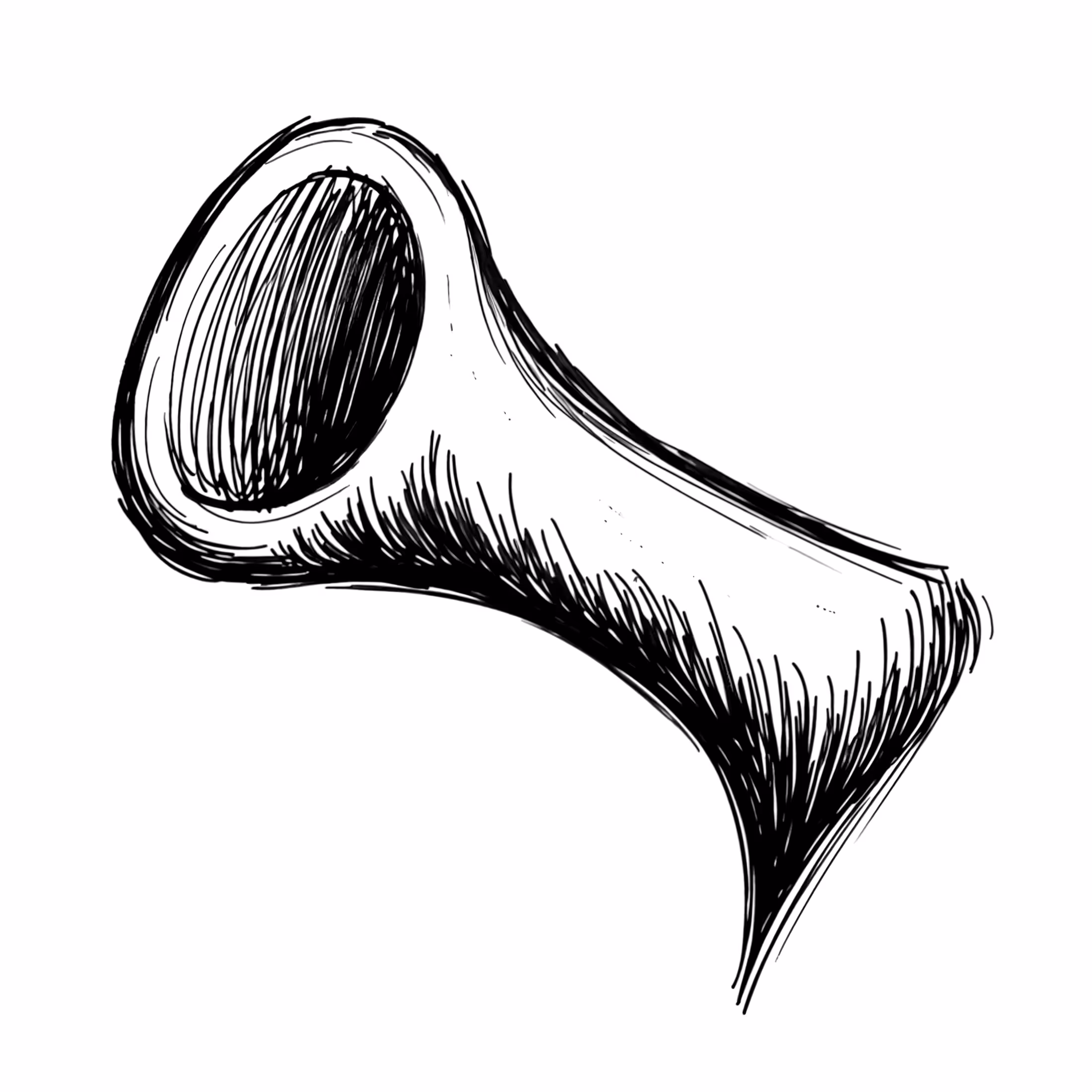 Inktober '25: Day 27 / Onion
