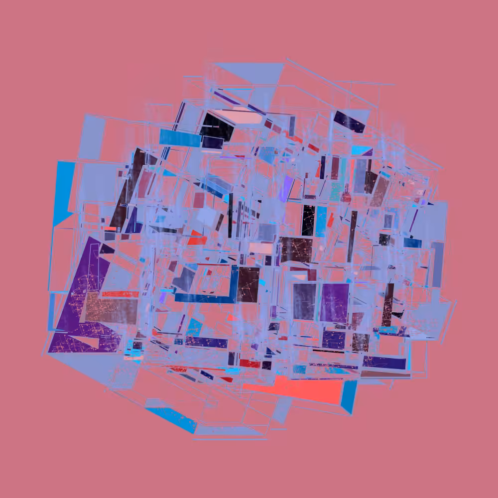 Hybrid Canvas #107