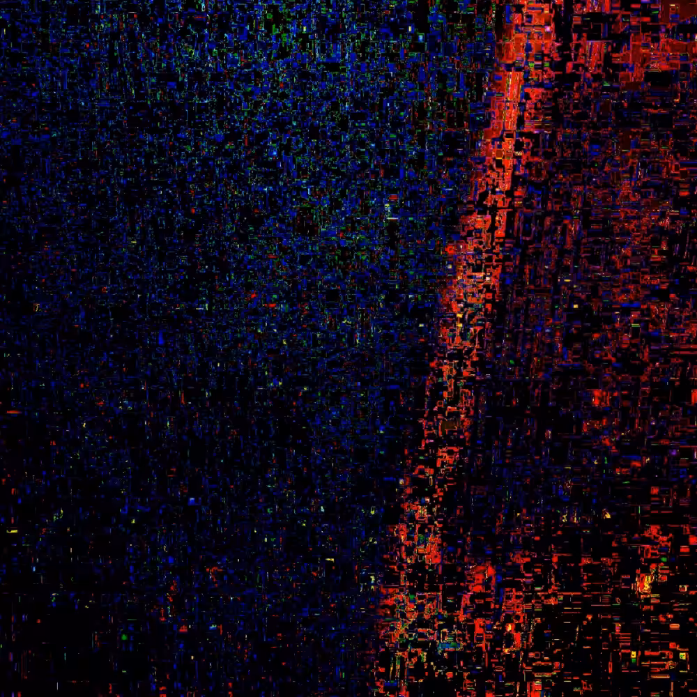 Scanning by Night