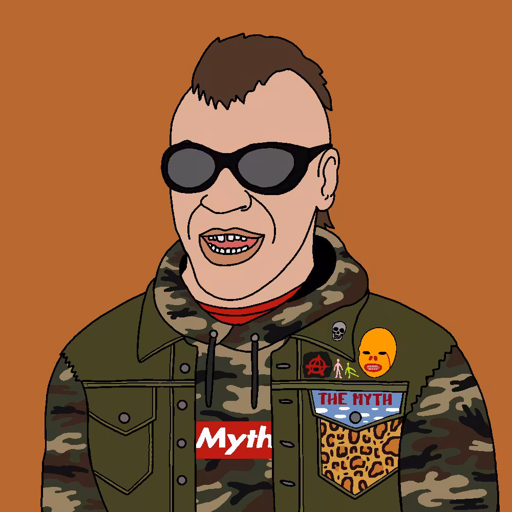 Mythfits: Mythfit #1043
