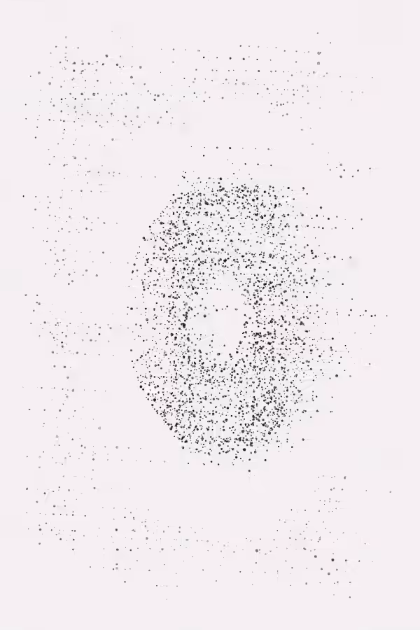 Stippled Sketch #180