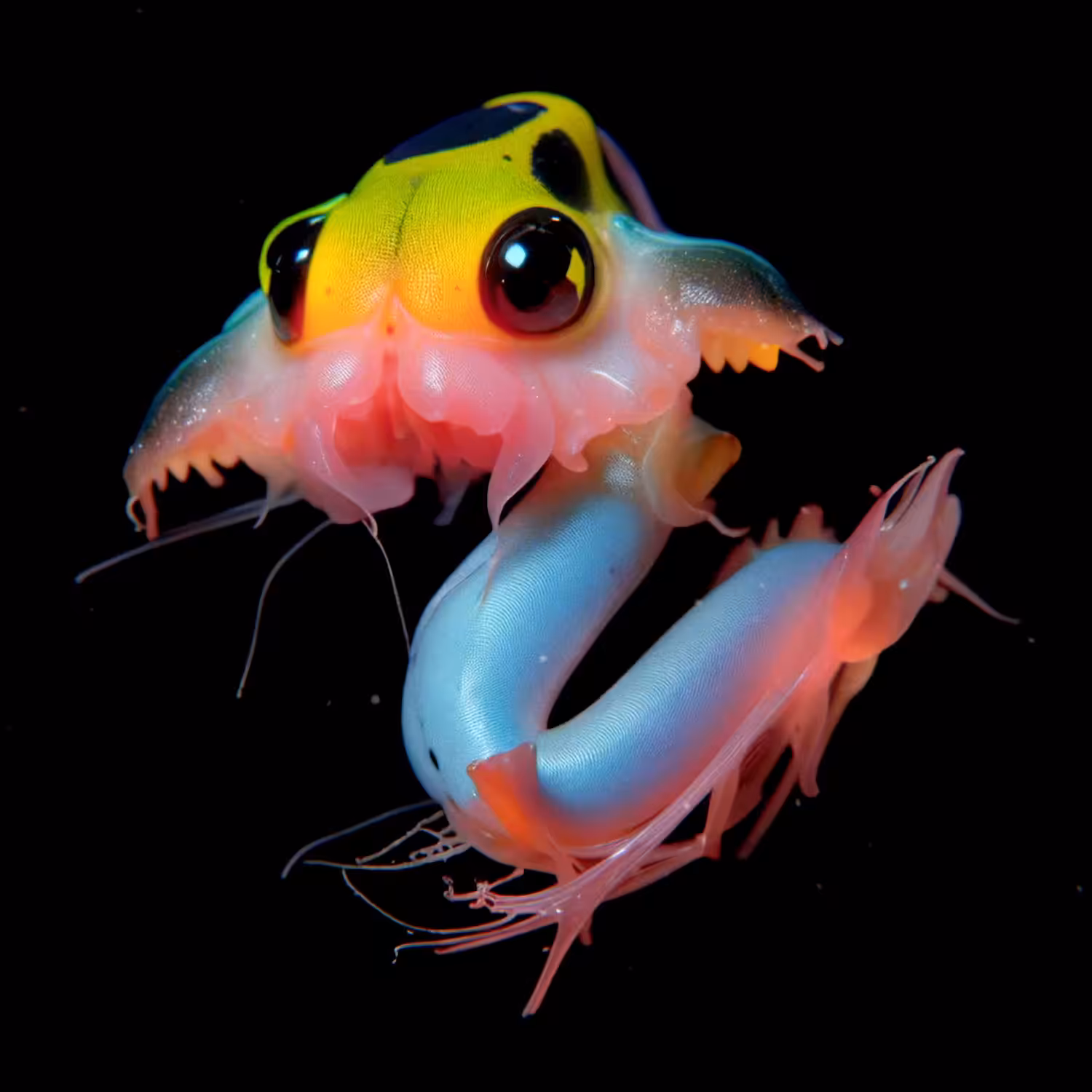 Fulguratus Pupillae