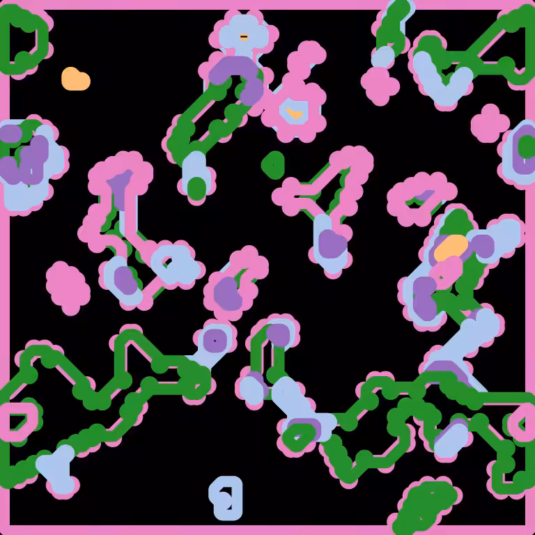 [Making of] Flowerings #97