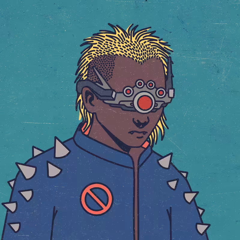 FUTURE BASTARDS #232