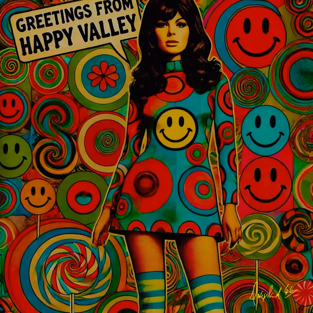 The Happy Valley