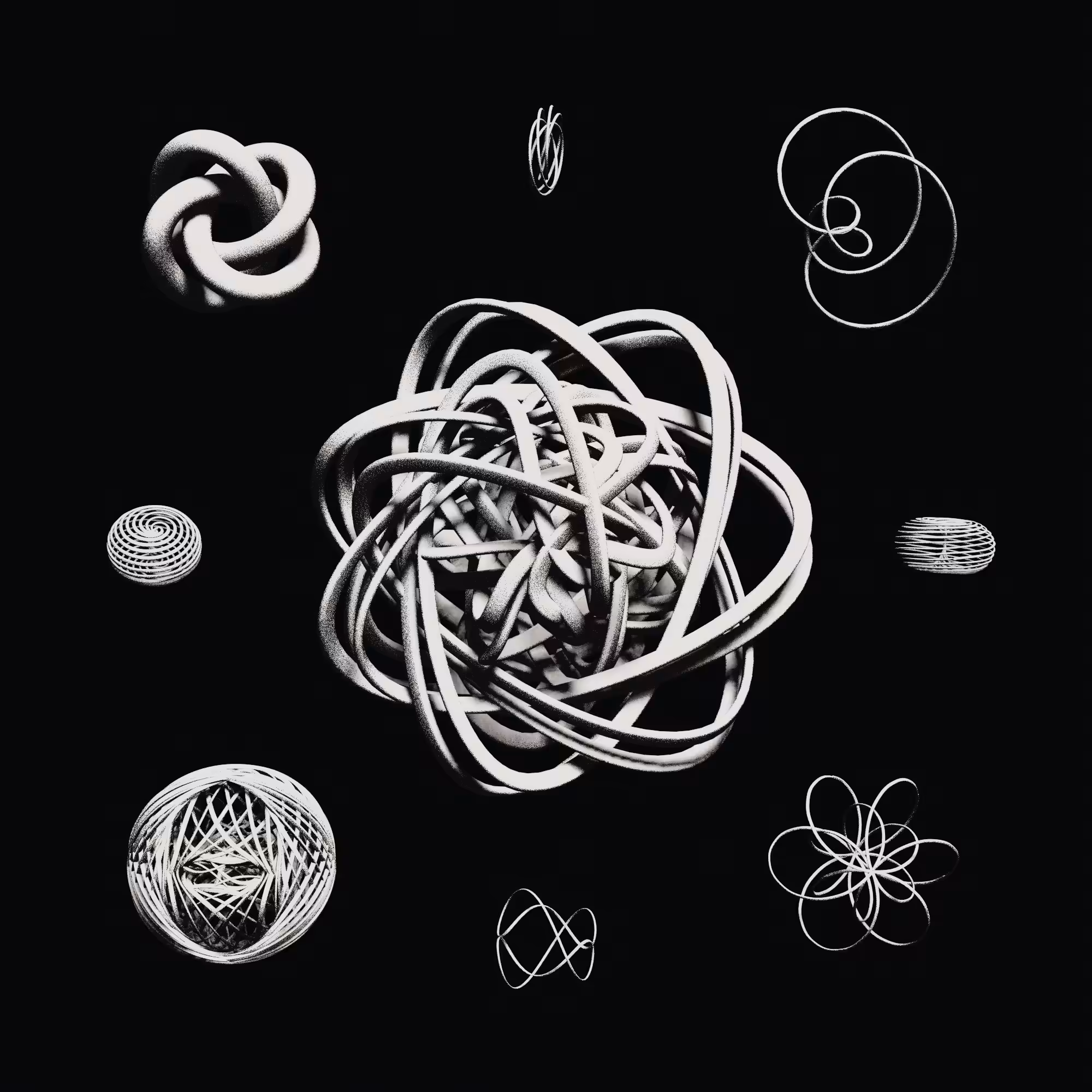 Pi: Torus specimen