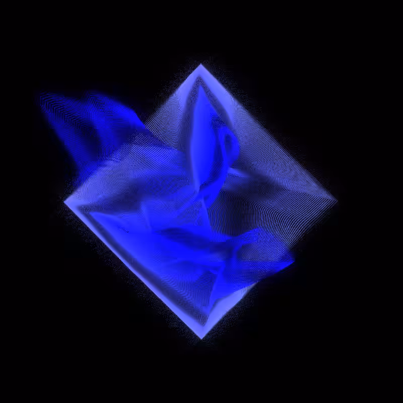Underwater Dances #12