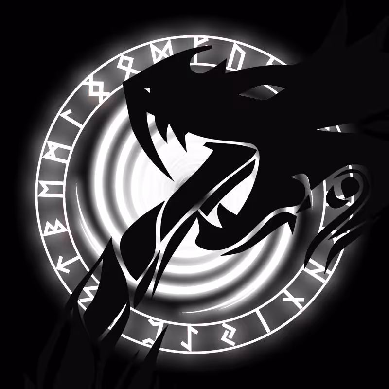 The logo