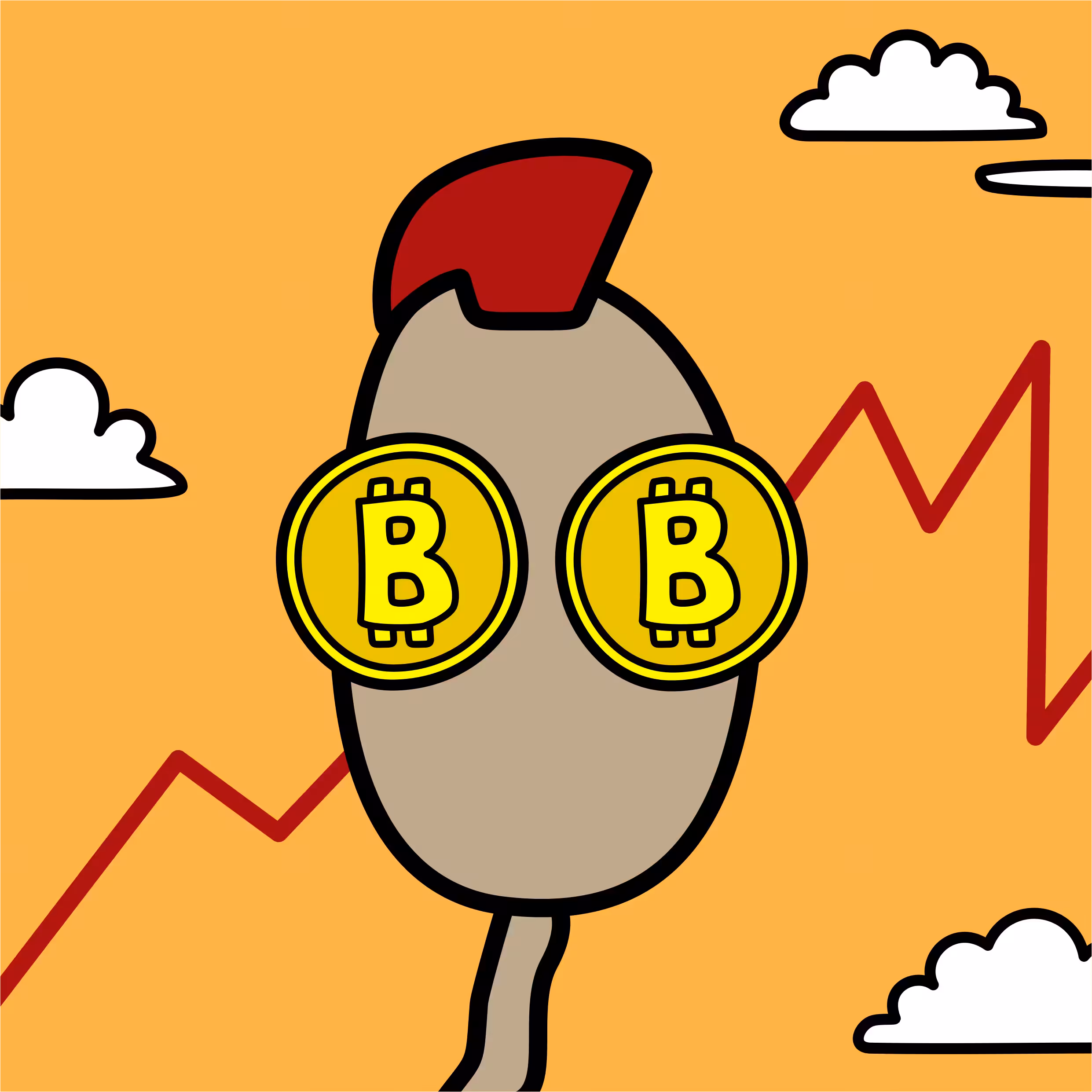 Bitcoin boy