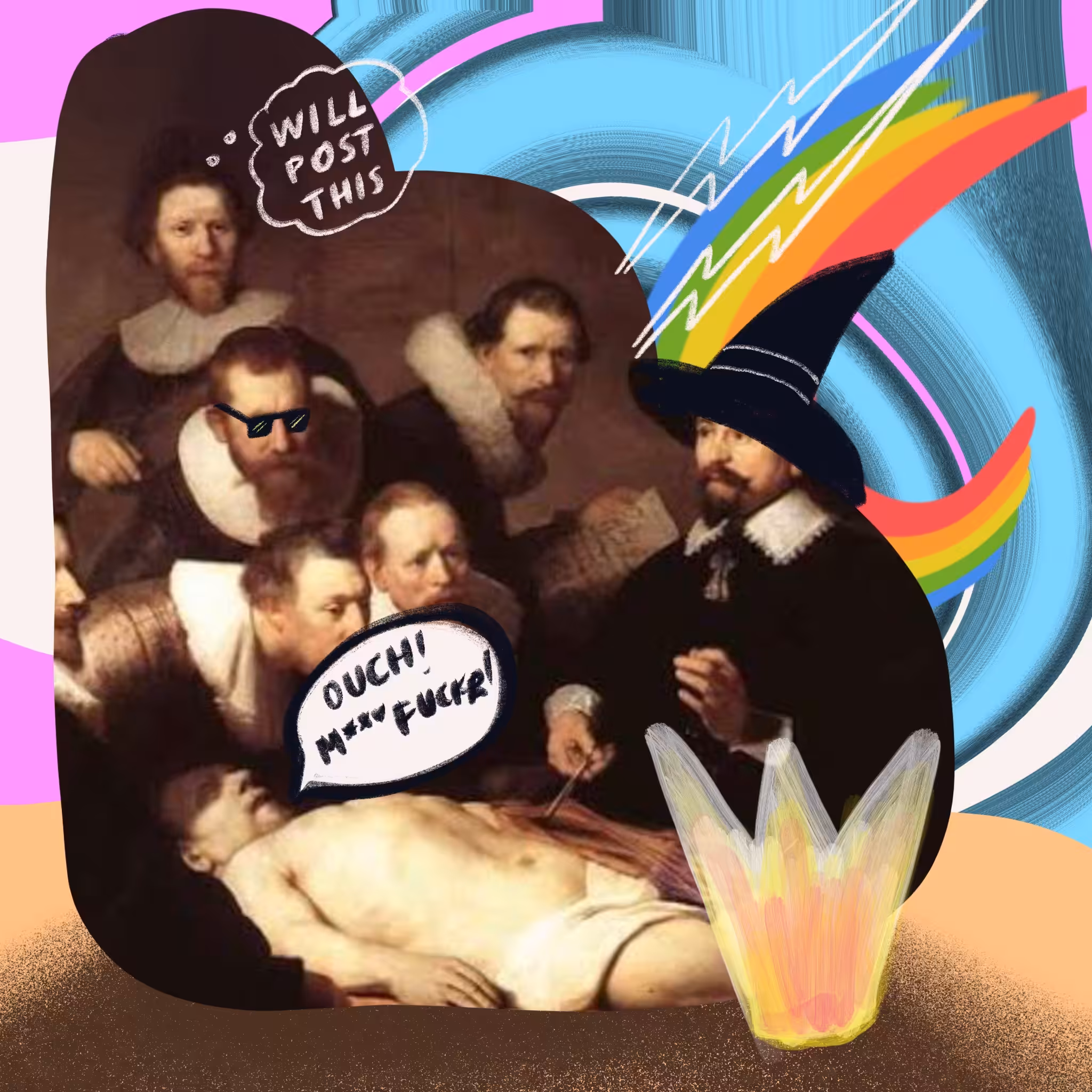 Punk Marciano feat. Rembrandt