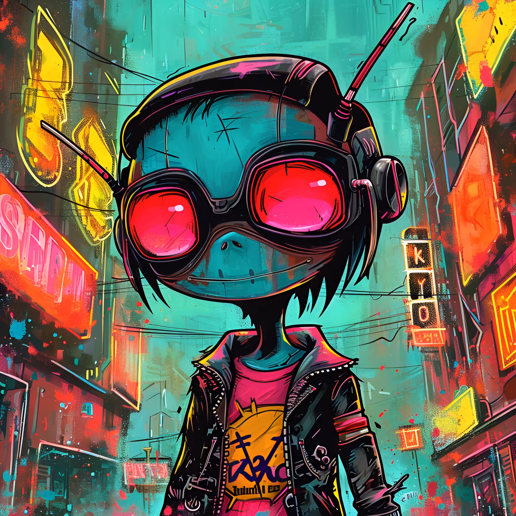 Character³¹