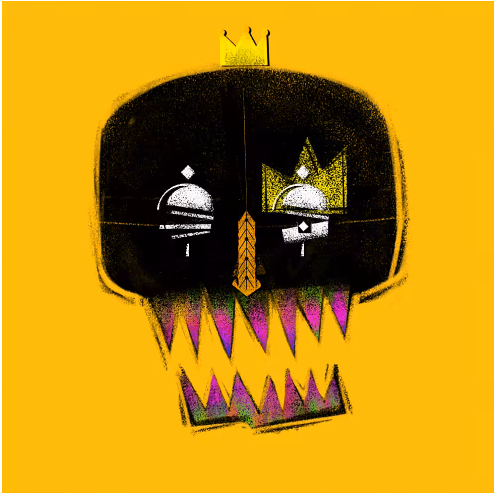 XSkull #190