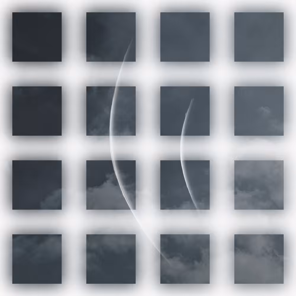 Four Symbols 57-18 #2