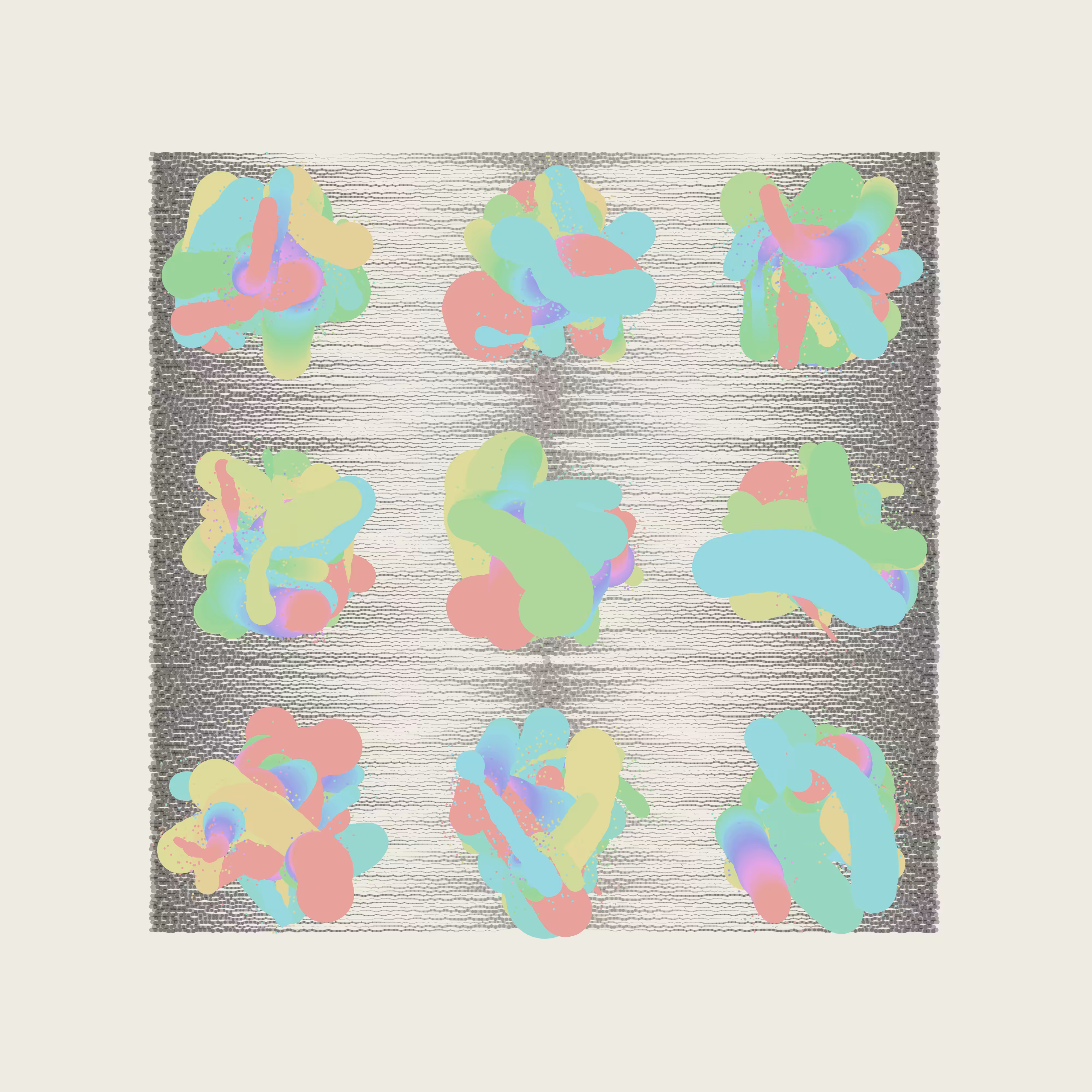 Organised Chaos 9