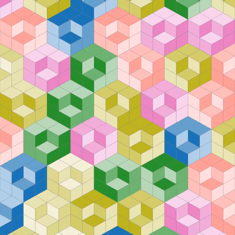 SuperCube 1000 #187