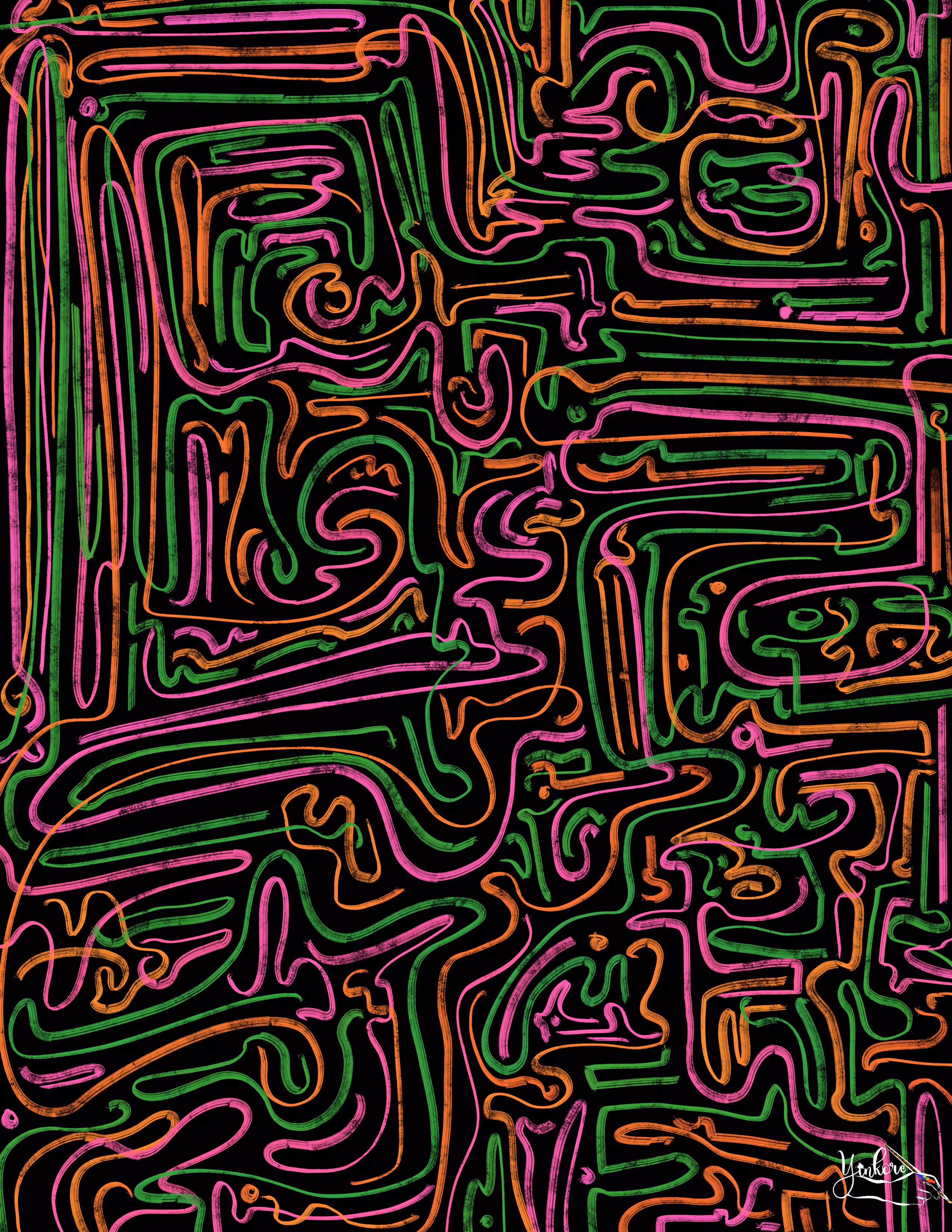 Linework 16