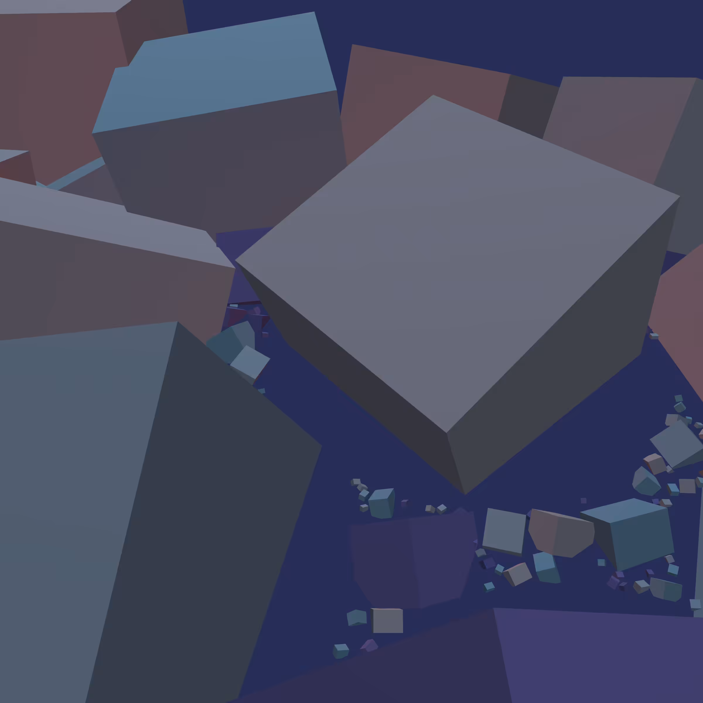Organized Disruption #879