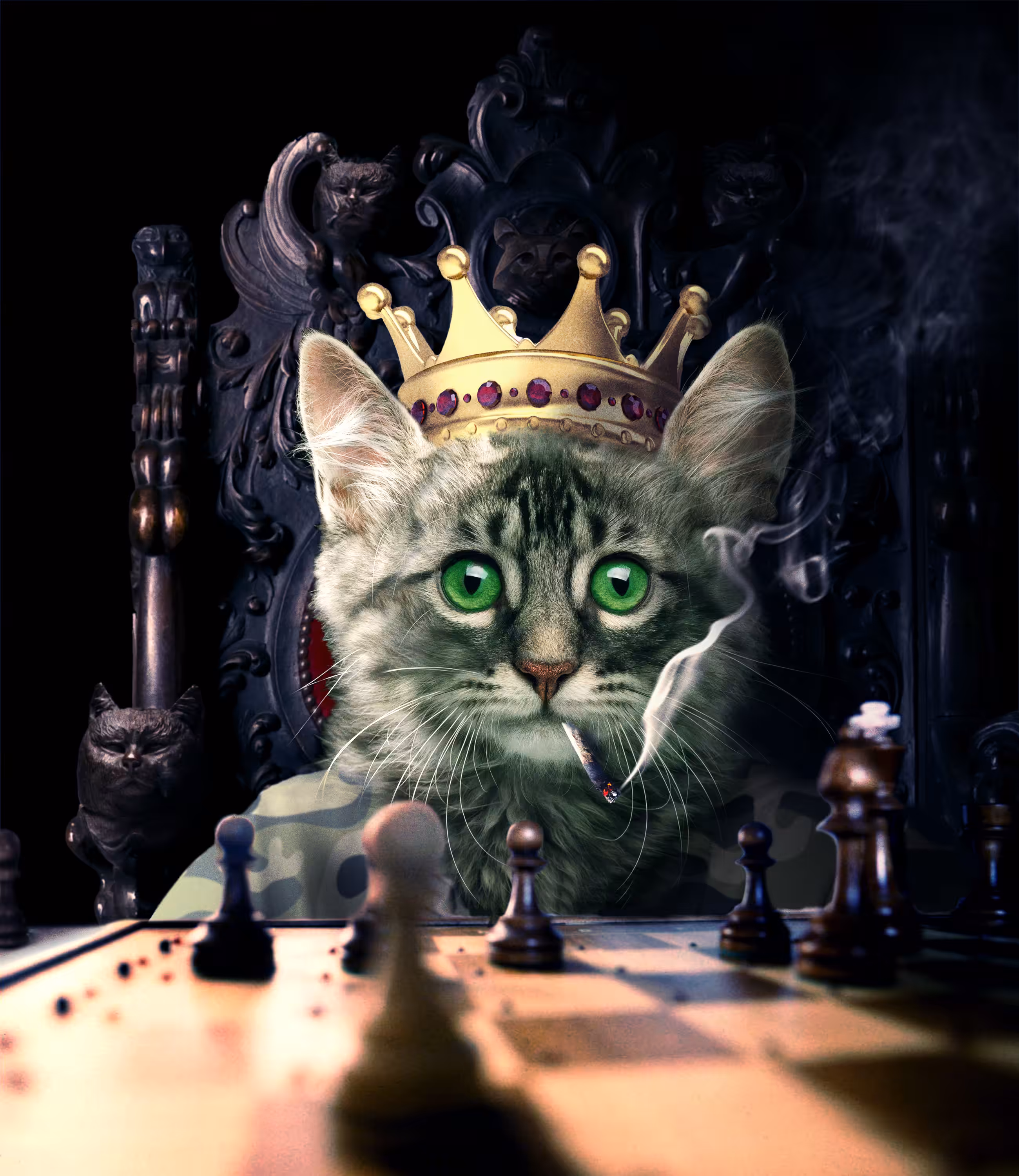 Don't be a Pawn