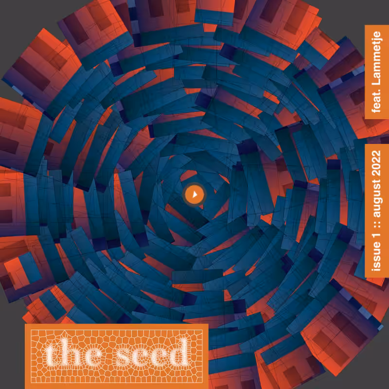 The seed :: issue 1 #127