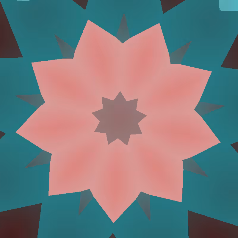 Bidimensional Portal #21