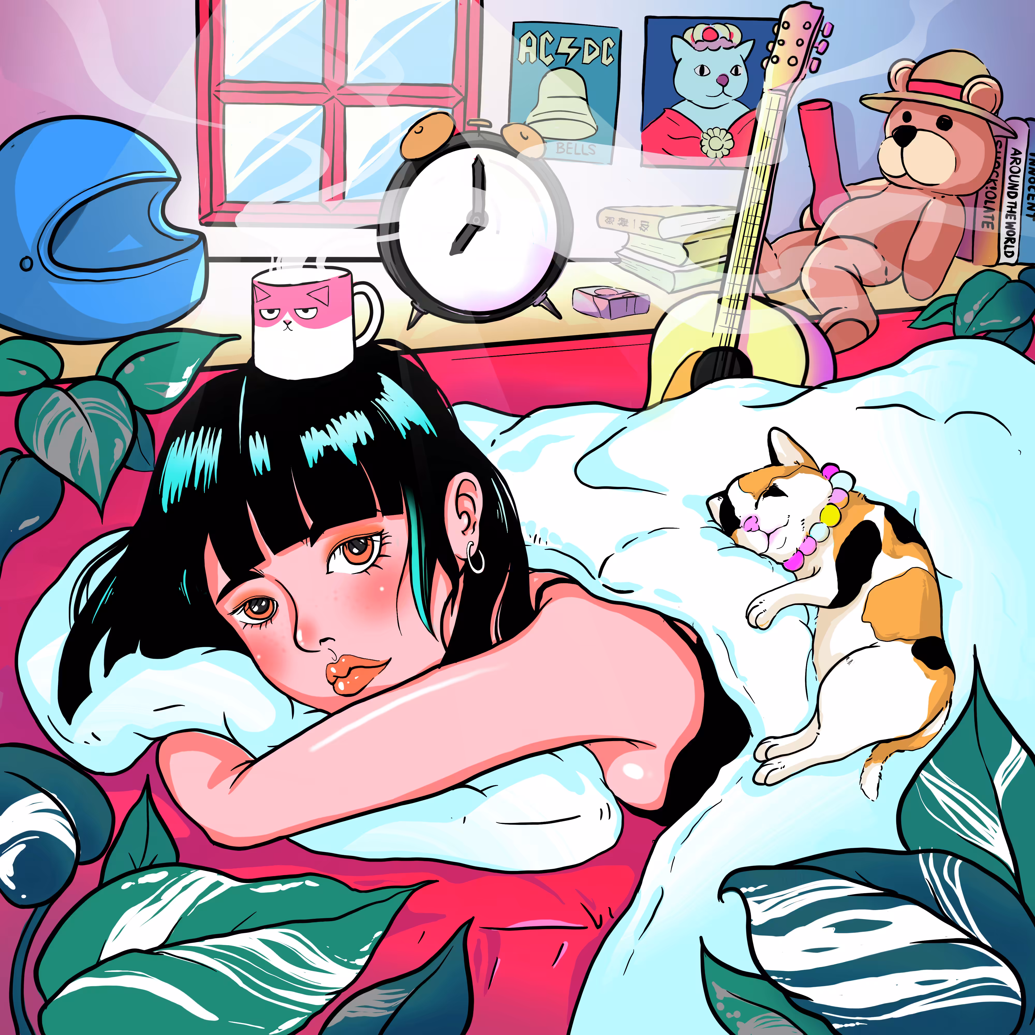 Death Bed