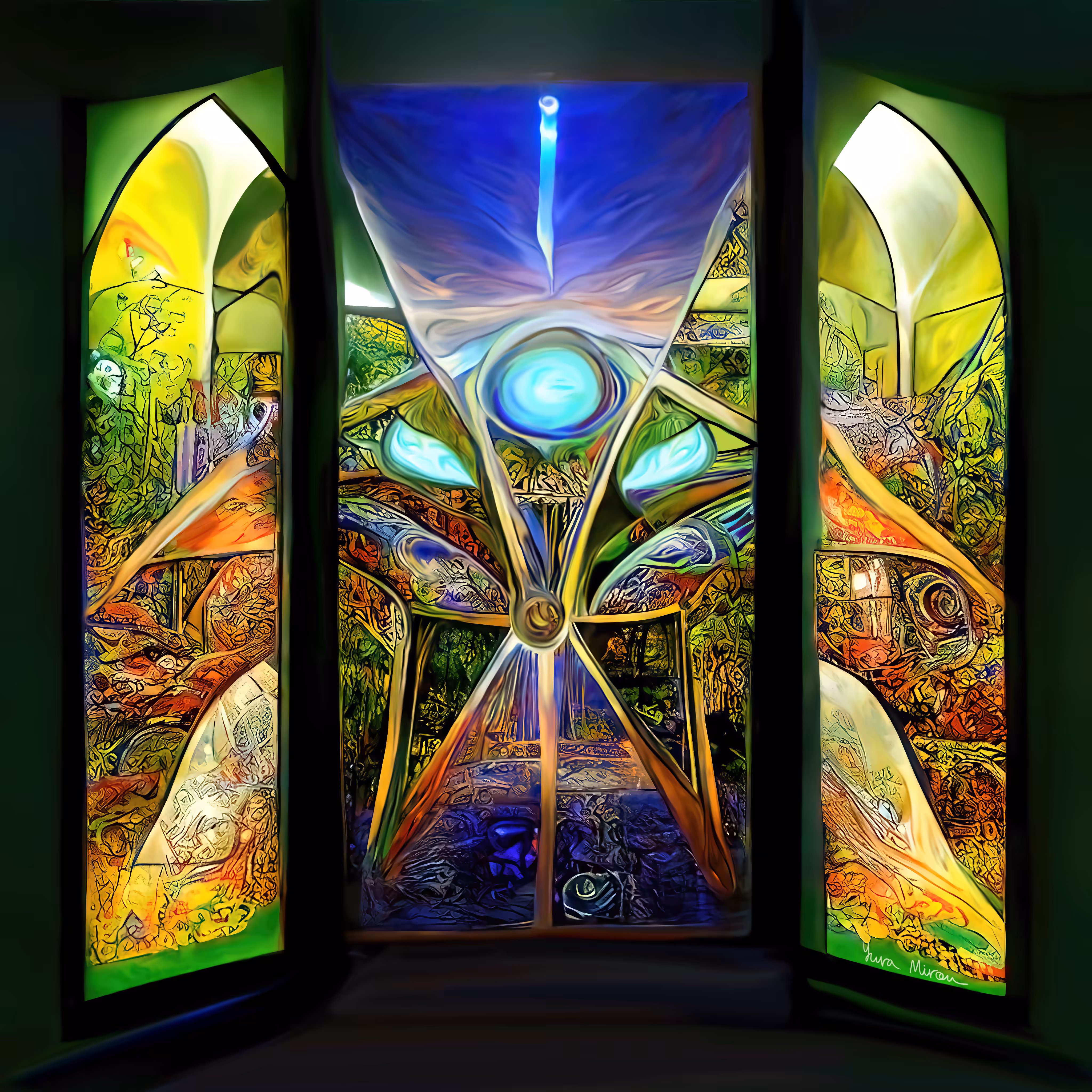 Solarpunk Lounge #3