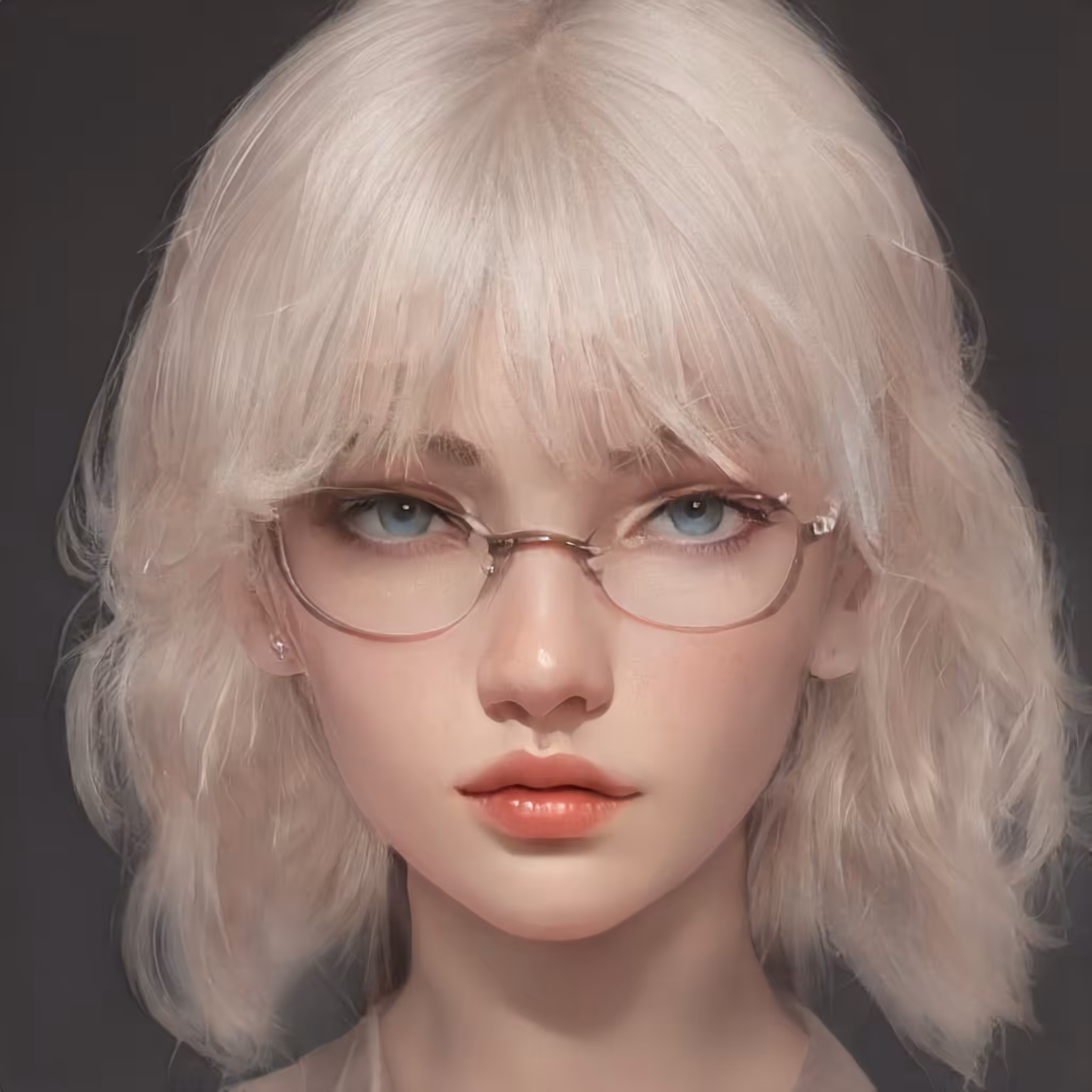 AI Avatar #100