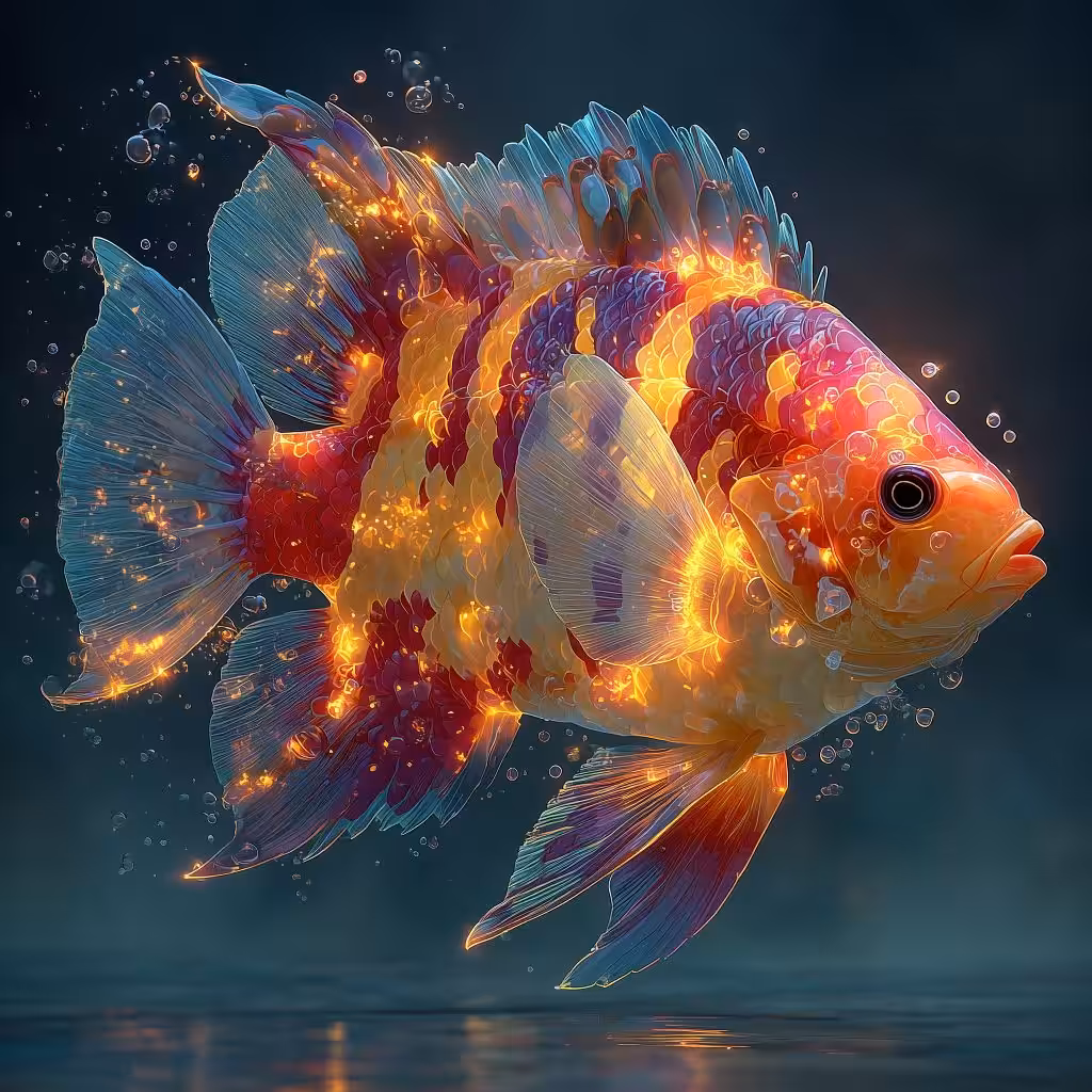 Luminous Drift