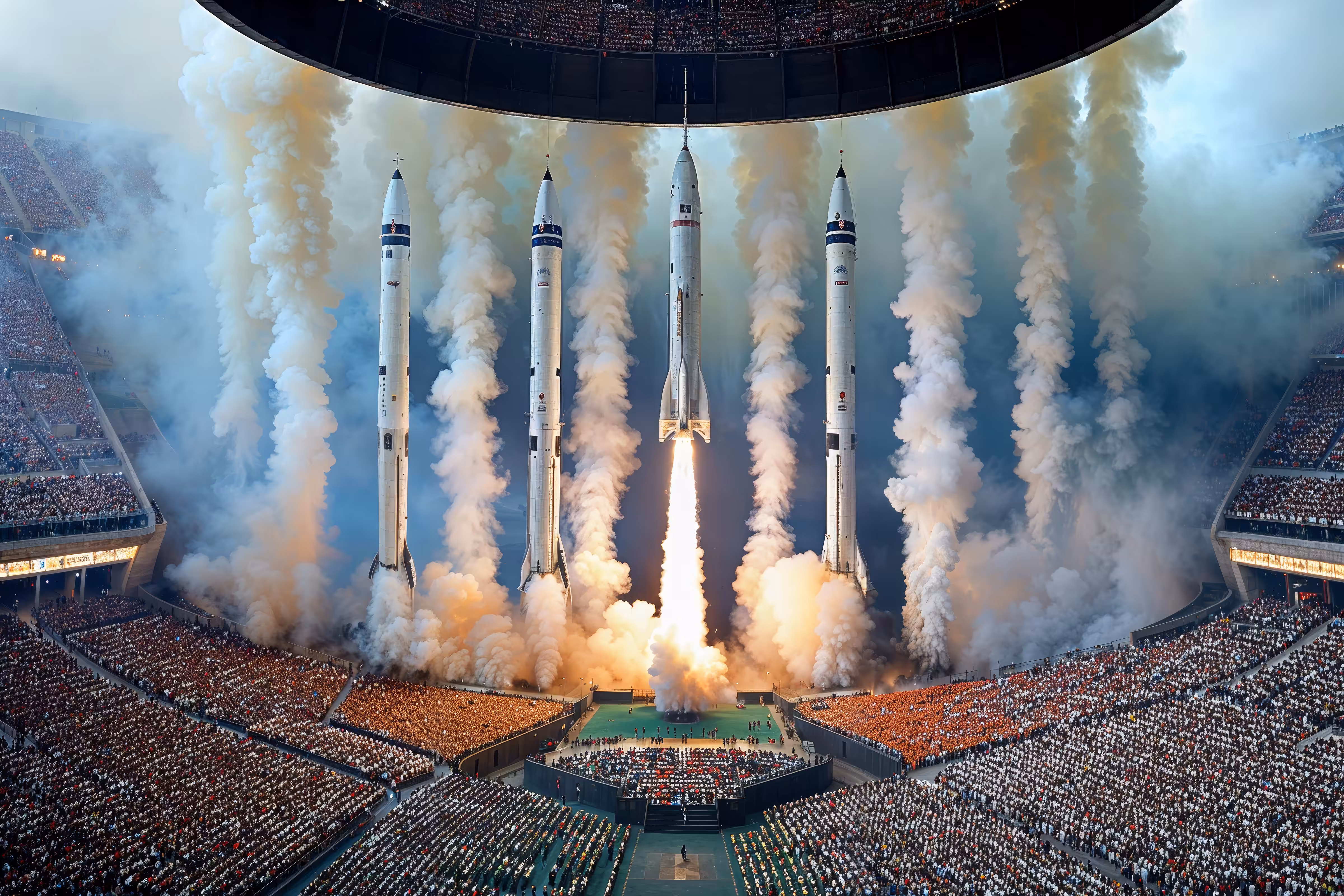 Rockets #13