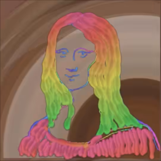 Color Lisa