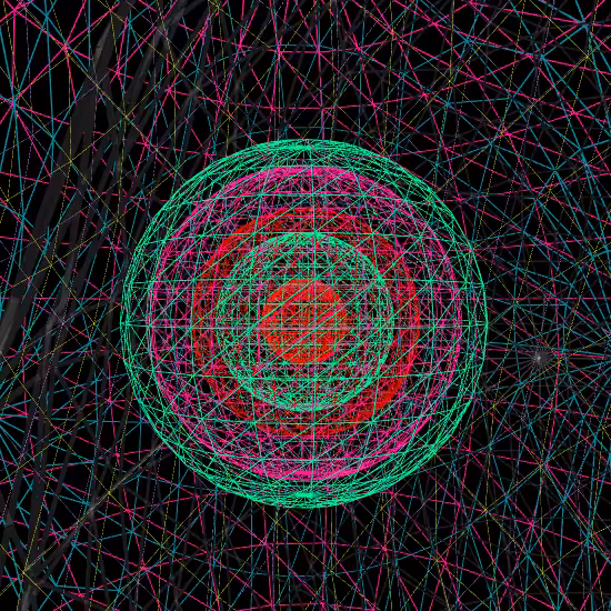 The Void at the Beginning of the World #1