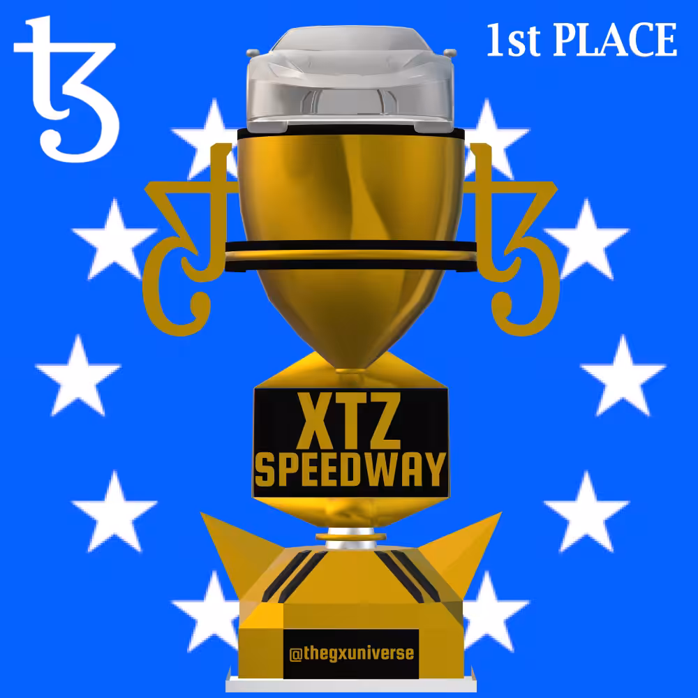 XTZ SPEEDWAY TROPHY