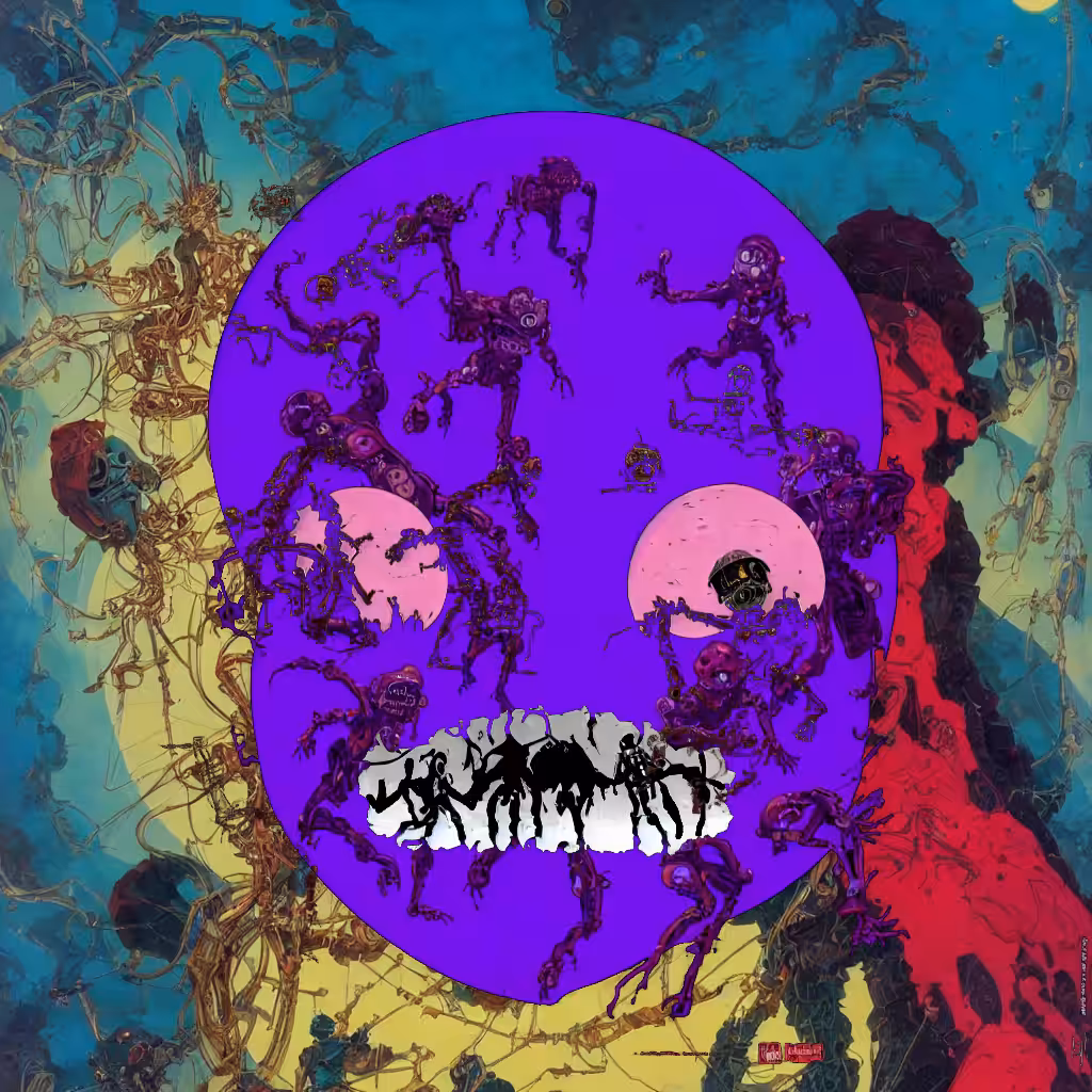 Nightmare Frendz #228