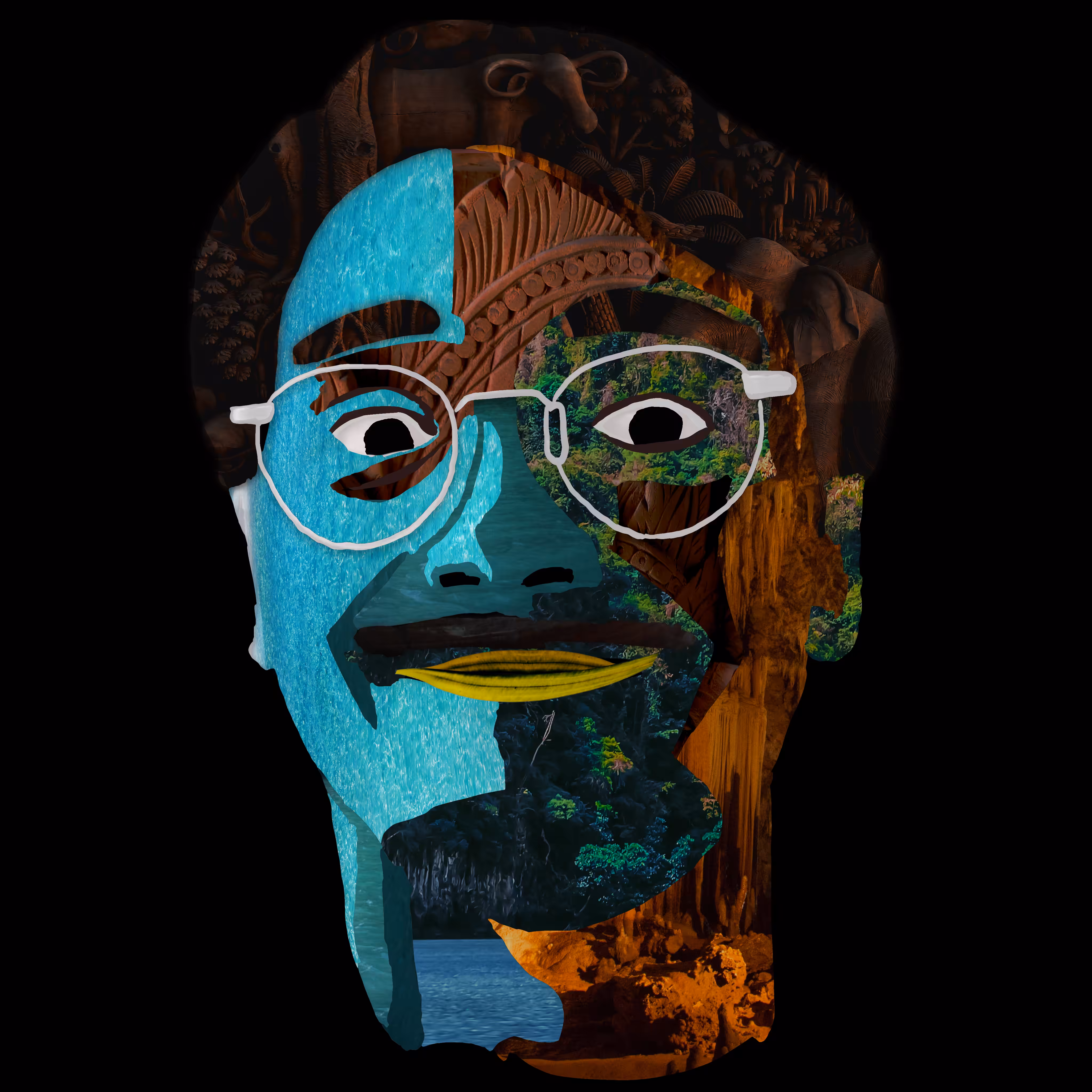 Mix Art Collages
