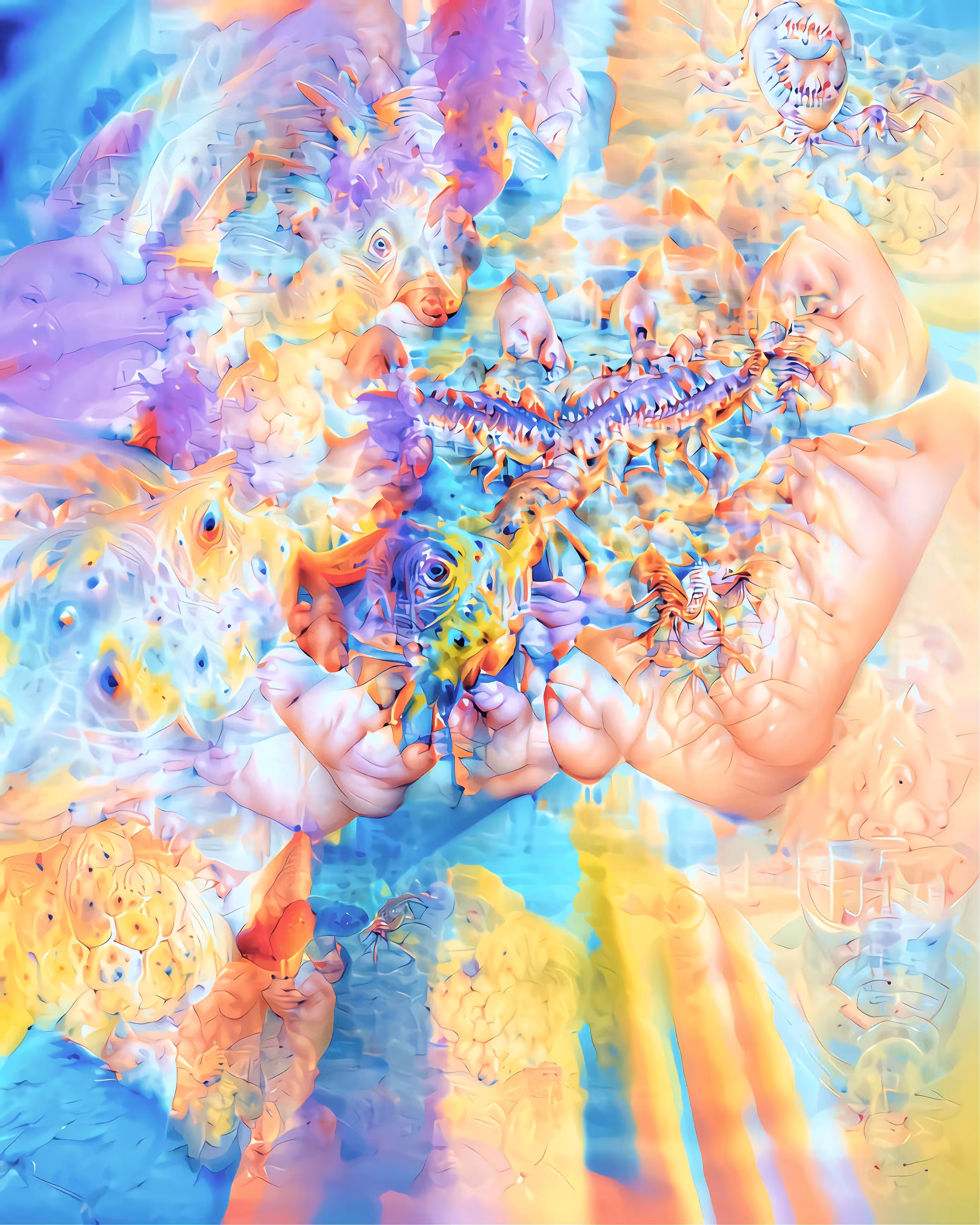 Cosmic 001