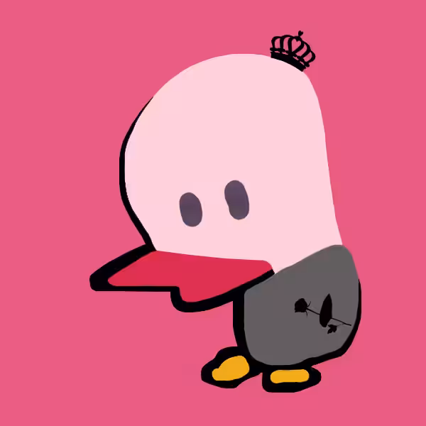 Uglyy Duck #006