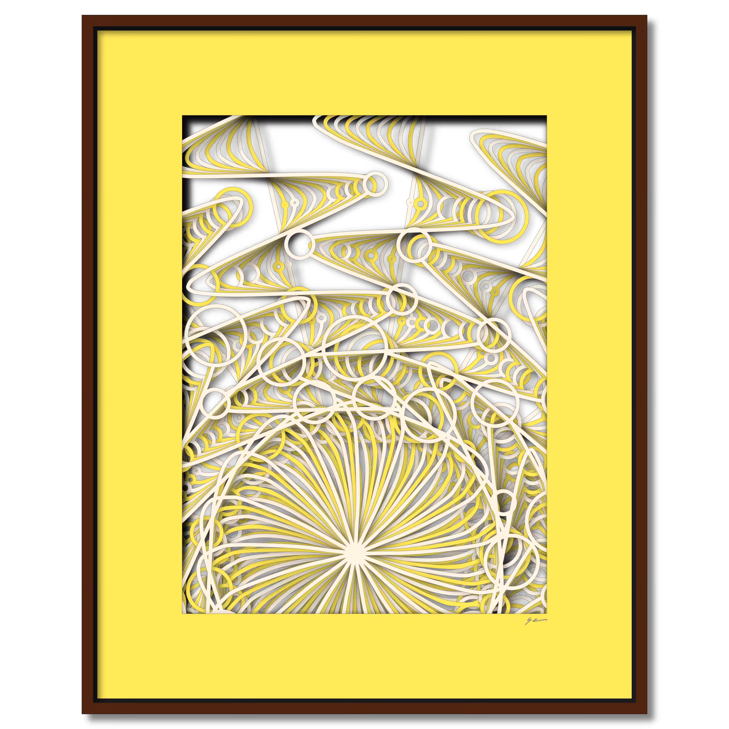 Luminous Echos #222