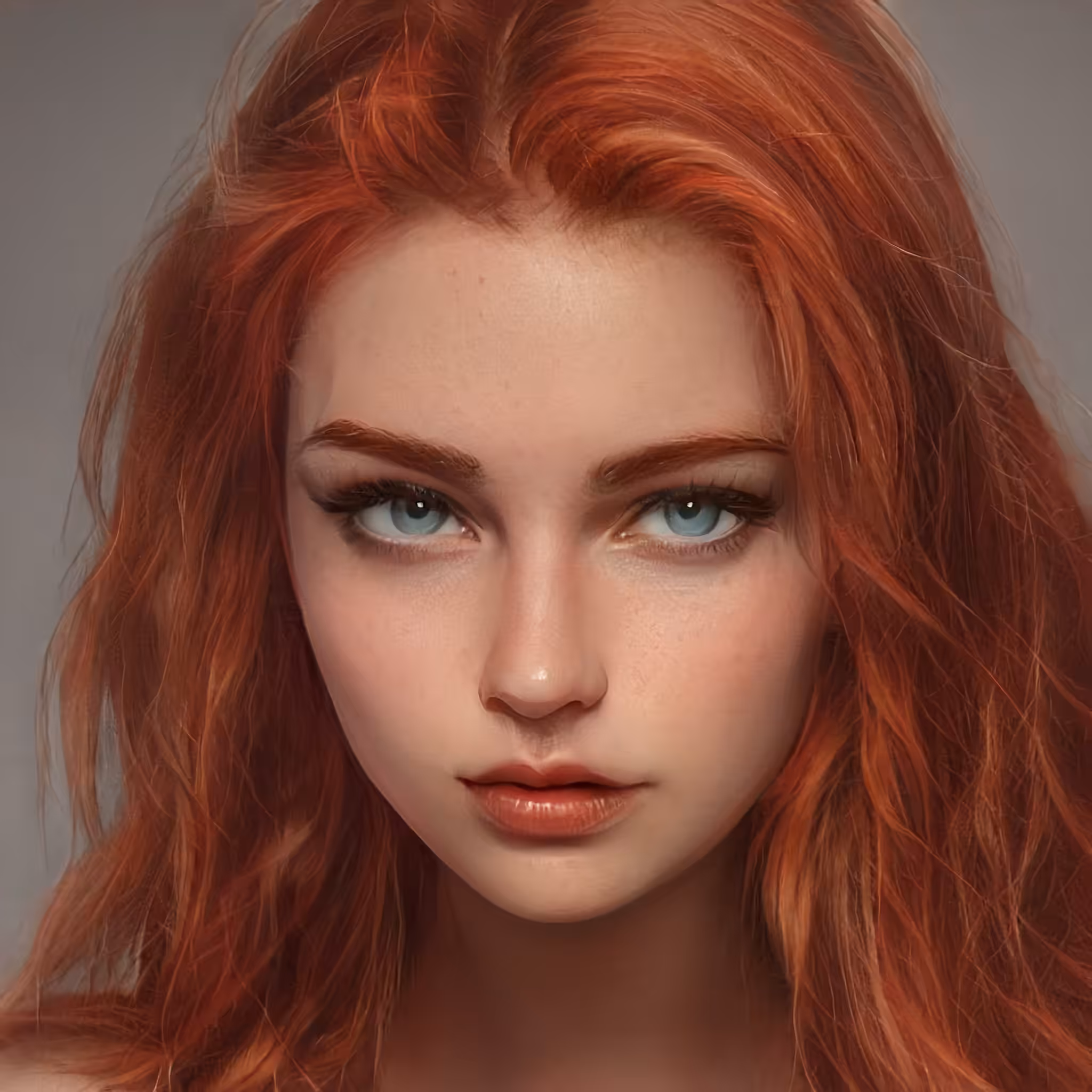 AI Avatar #46