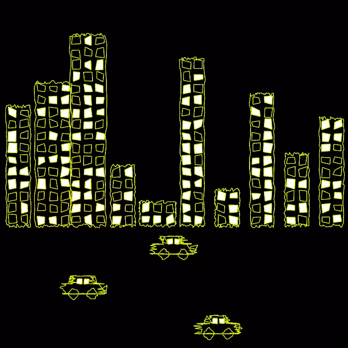 Distortion City #03 #48