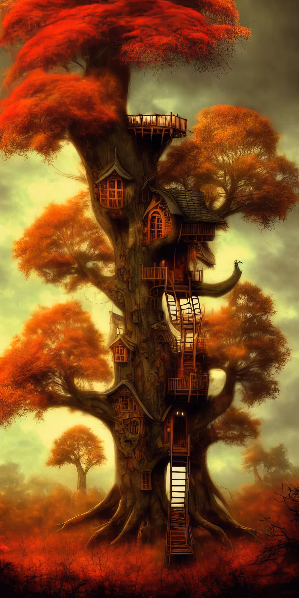 Day #26 - Autumn
