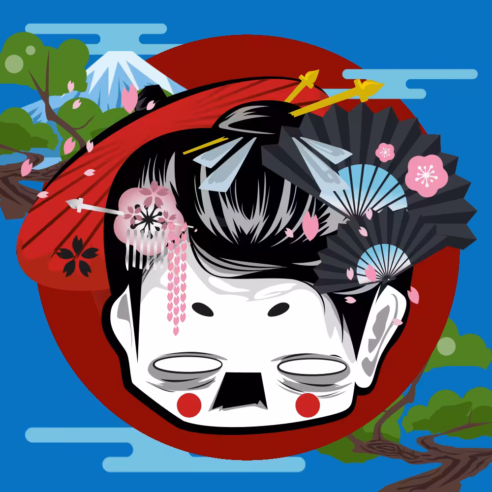 Peaceler Geisha