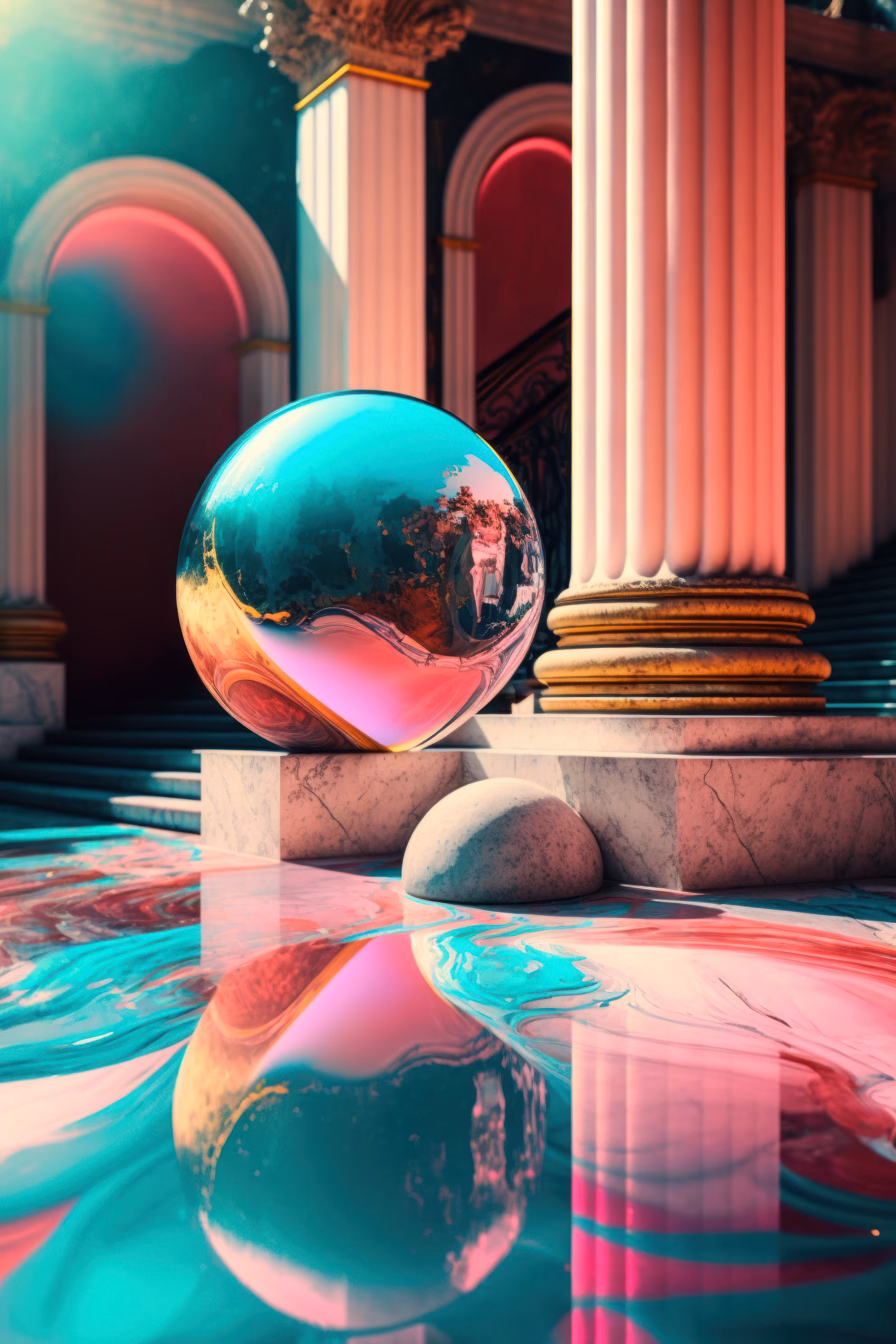 Marble Gallery 2