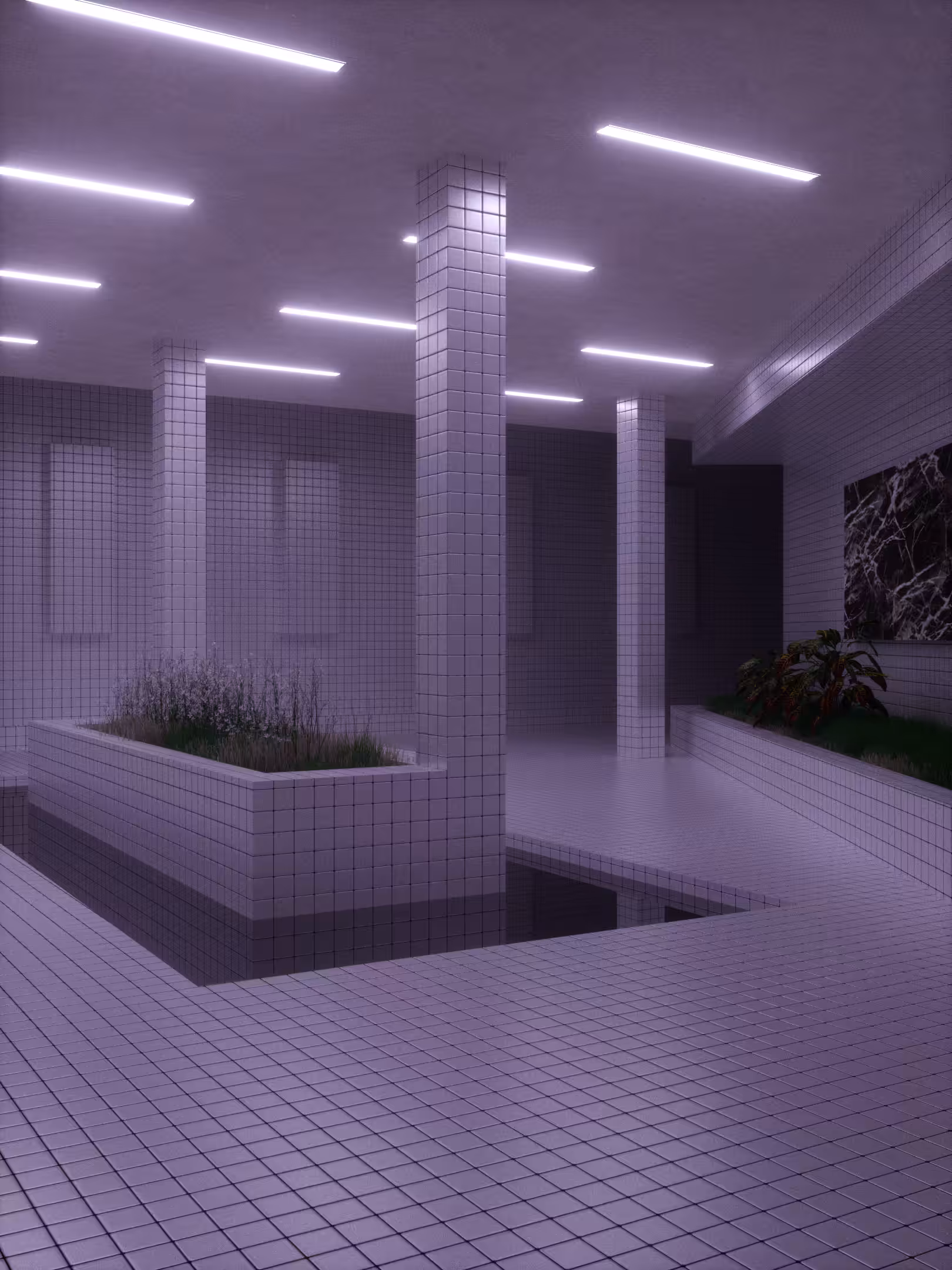 Peaceful Space 01