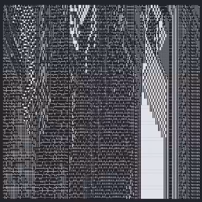 Unicode dynamic multiverse #75