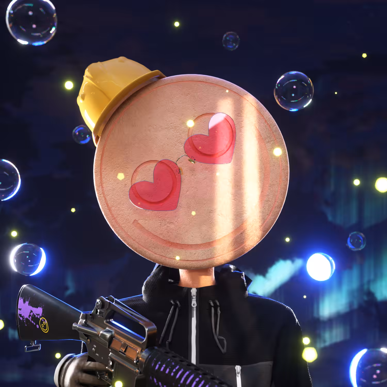Pillhead #6022